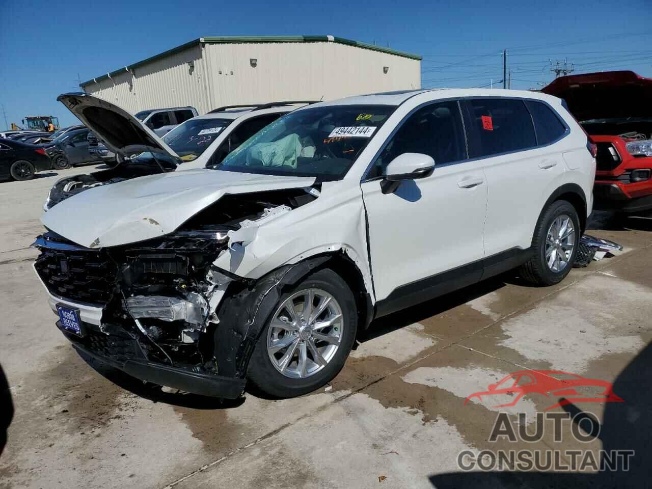 HONDA CRV 2024 - 7FARS3H77RE003775