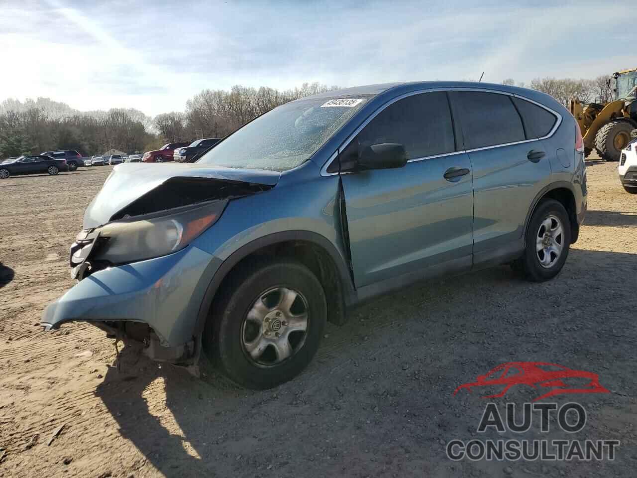 HONDA CRV 2013 - 5J6RM4H39DL055126