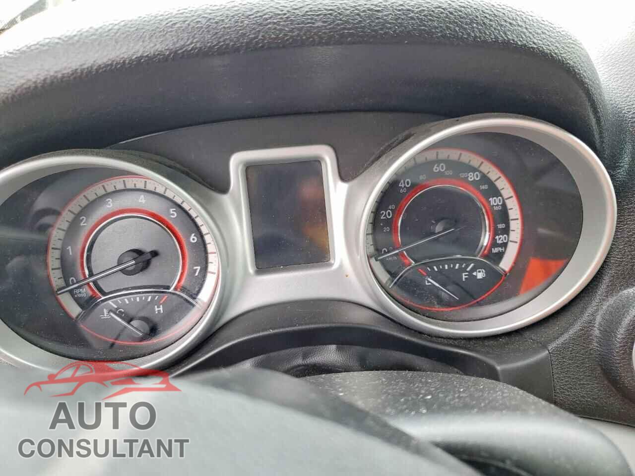 DODGE JOURNEY 2015 - 3C4PDCBG7FT722558