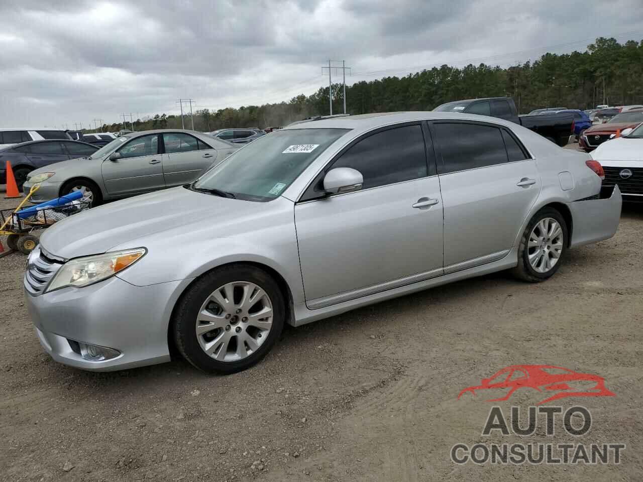 TOYOTA AVALON 2011 - 4T1BK3DB3BU372813