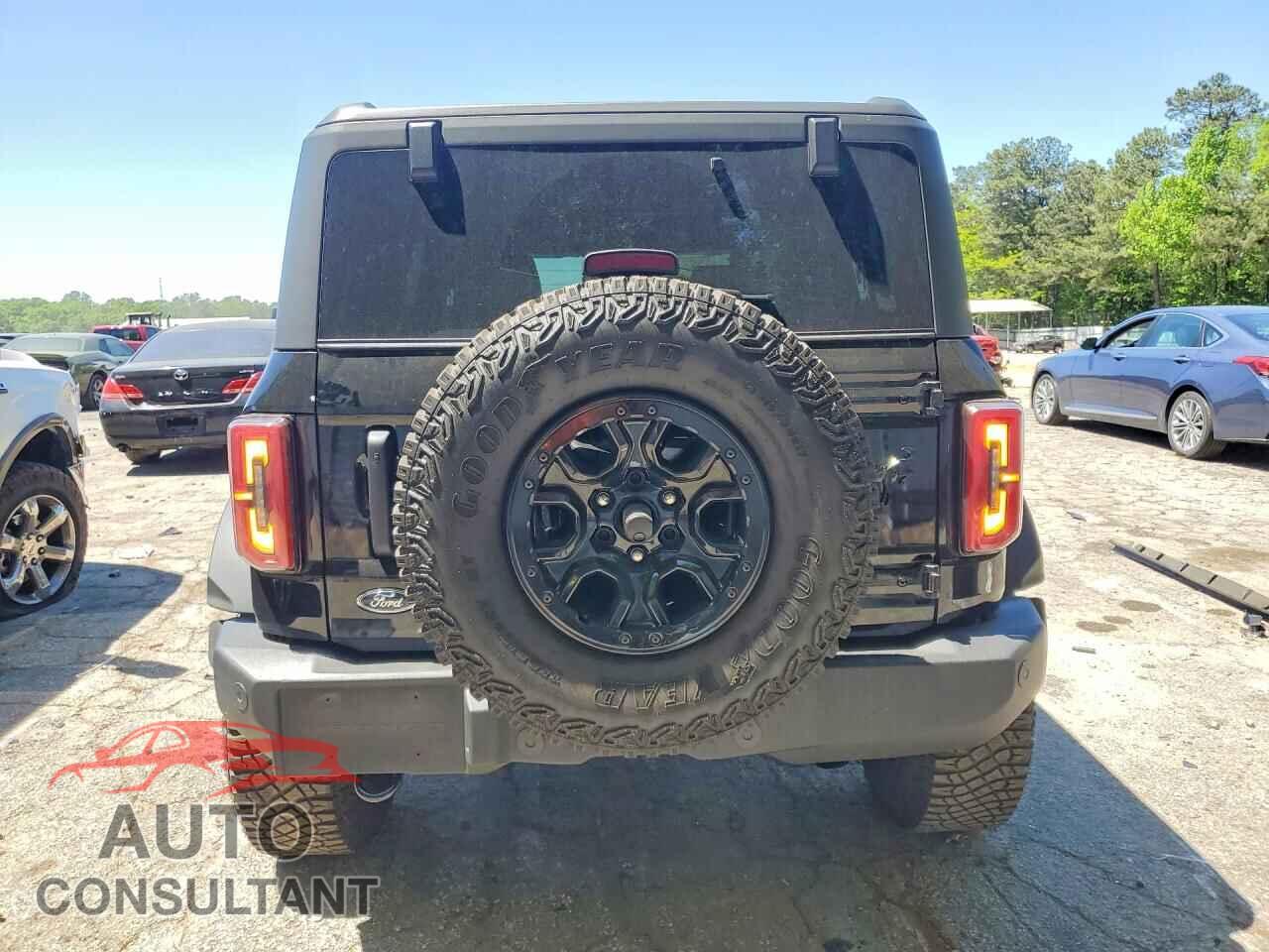 FORD BRONCO 2023 - 1FMEE5DP8PLB94342