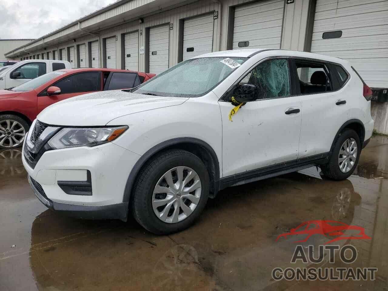 NISSAN ROGUE 2018 - KNMAT2MT2JP597494