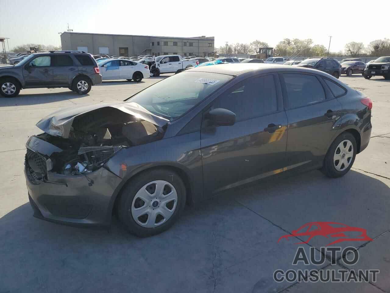 FORD FOCUS 2016 - 1FADP3E24GL404426