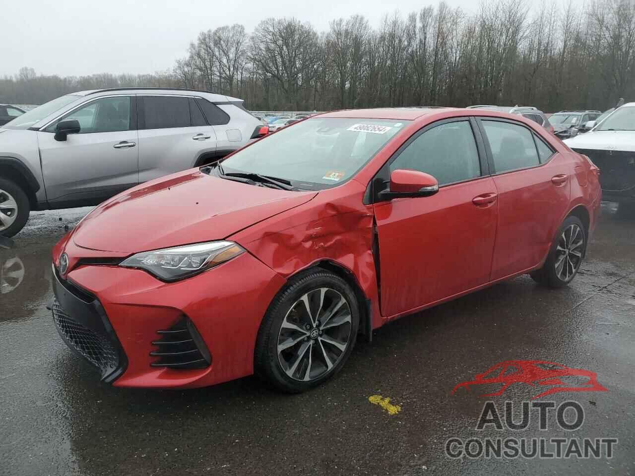 TOYOTA COROLLA 2017 - 2T1BURHE9HC826882