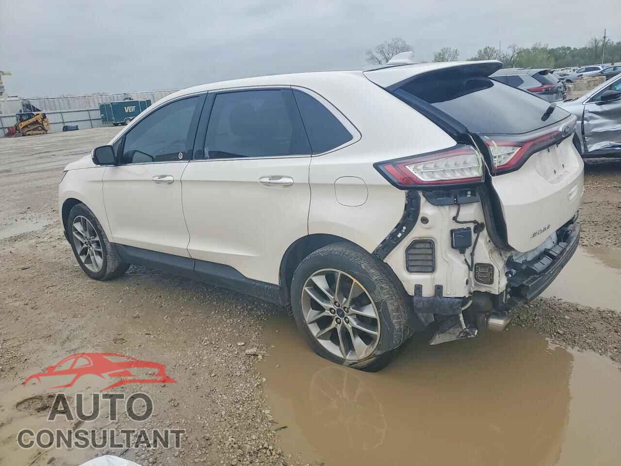 FORD EDGE 2016 - 2FMPK4K81GBC66201