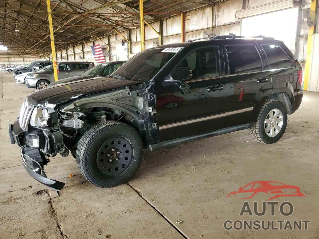 JEEP GRAND CHER 2009 - 1J8GS58K29C546623