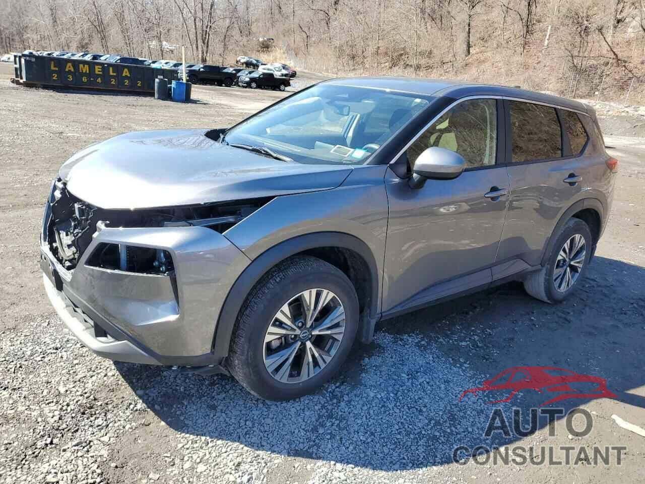 NISSAN ROGUE 2023 - JN8BT3BB4PW355863