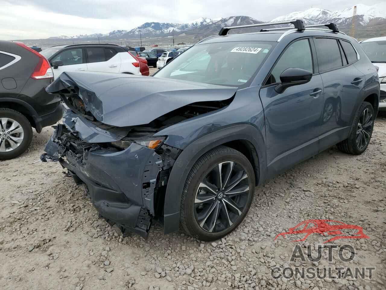 MAZDA CX-50 PREM 2023 - 7MMVABEY1PN145591