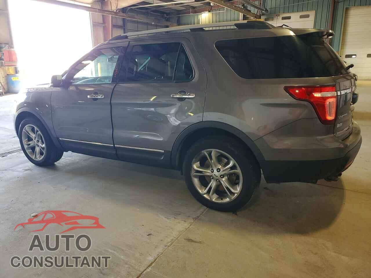 FORD EXPLORER 2013 - 1FM5K8F86DGB54183
