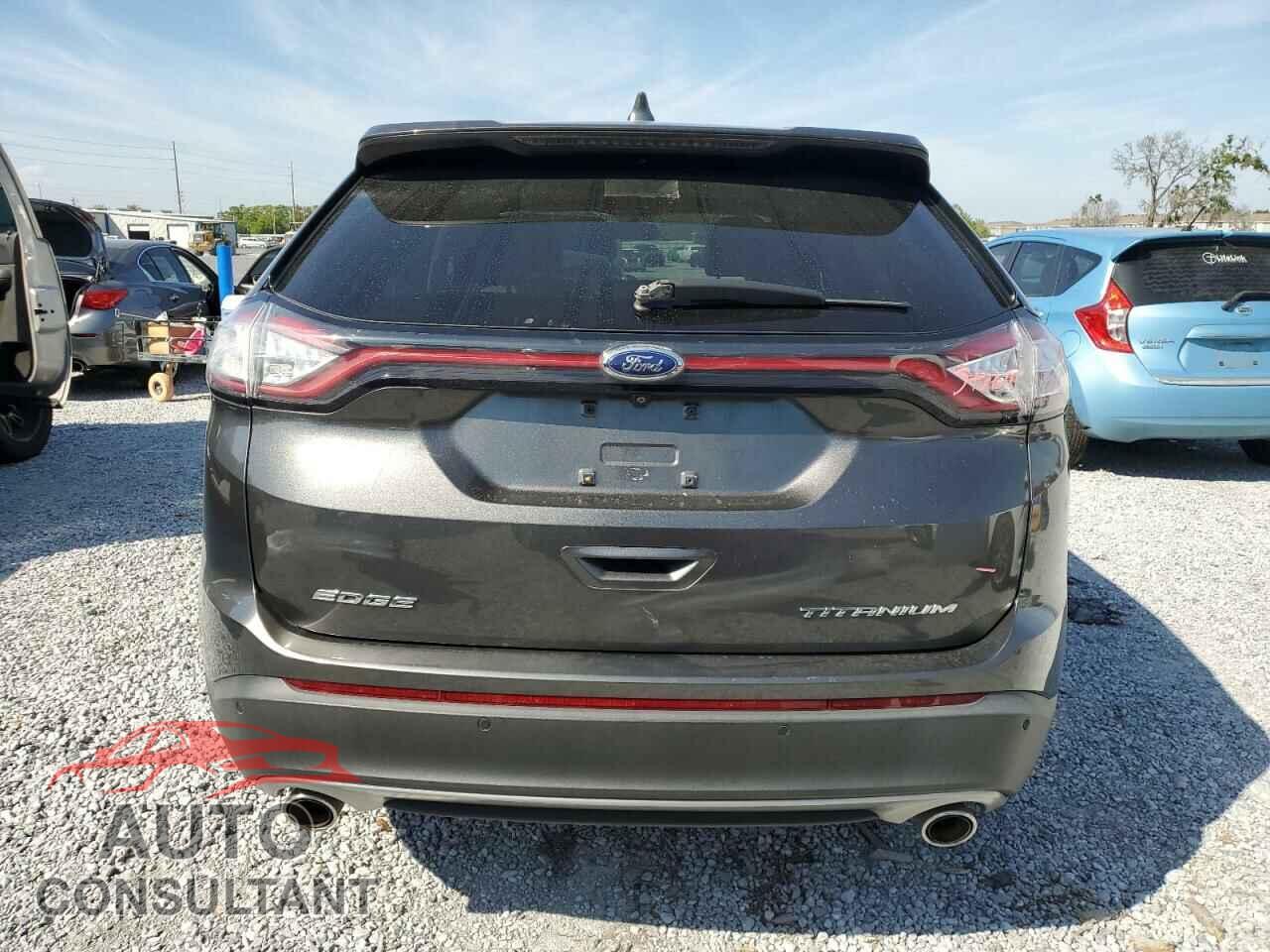 FORD EDGE 2016 - 2FMPK3K83GBB12857