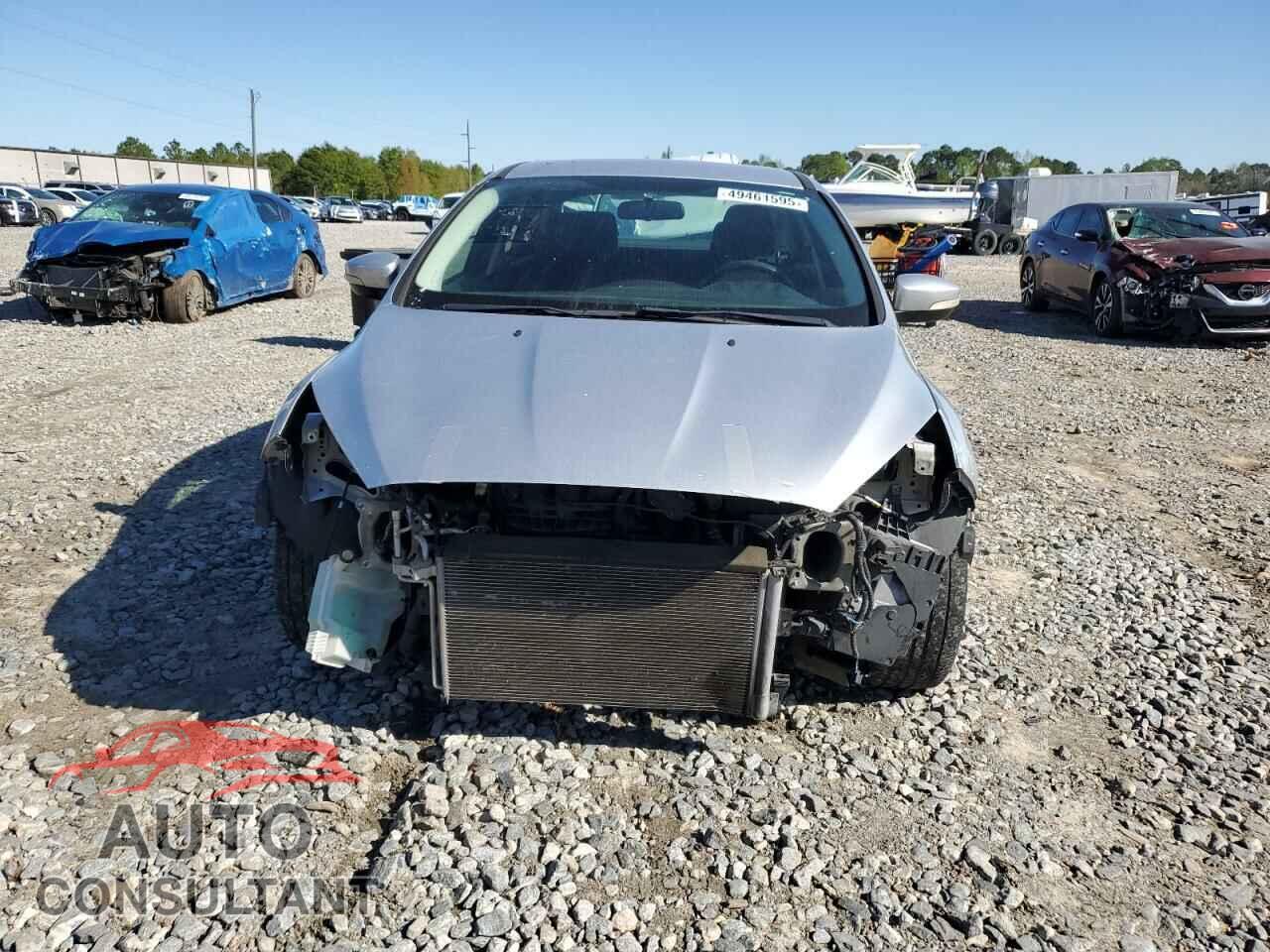 FORD FOCUS 2015 - 1FADP3F26FL342539