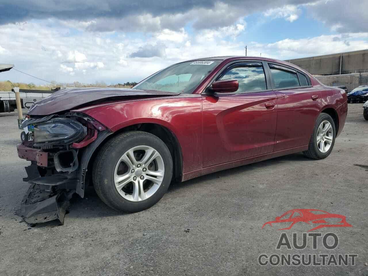 DODGE CHARGER 2019 - 2C3CDXBG3KH657432