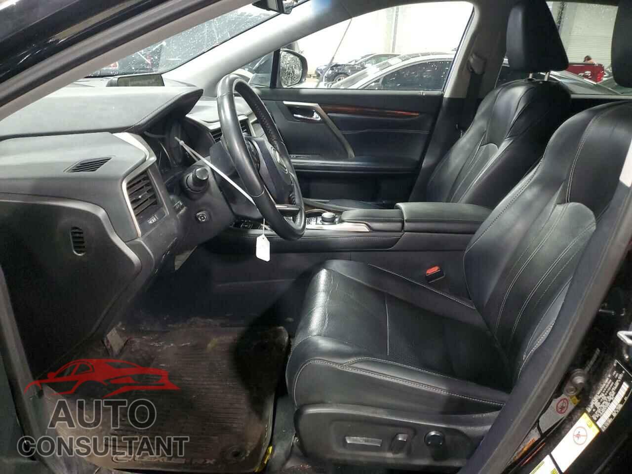 LEXUS RX350 2017 - 2T2BZMCA7HC103603