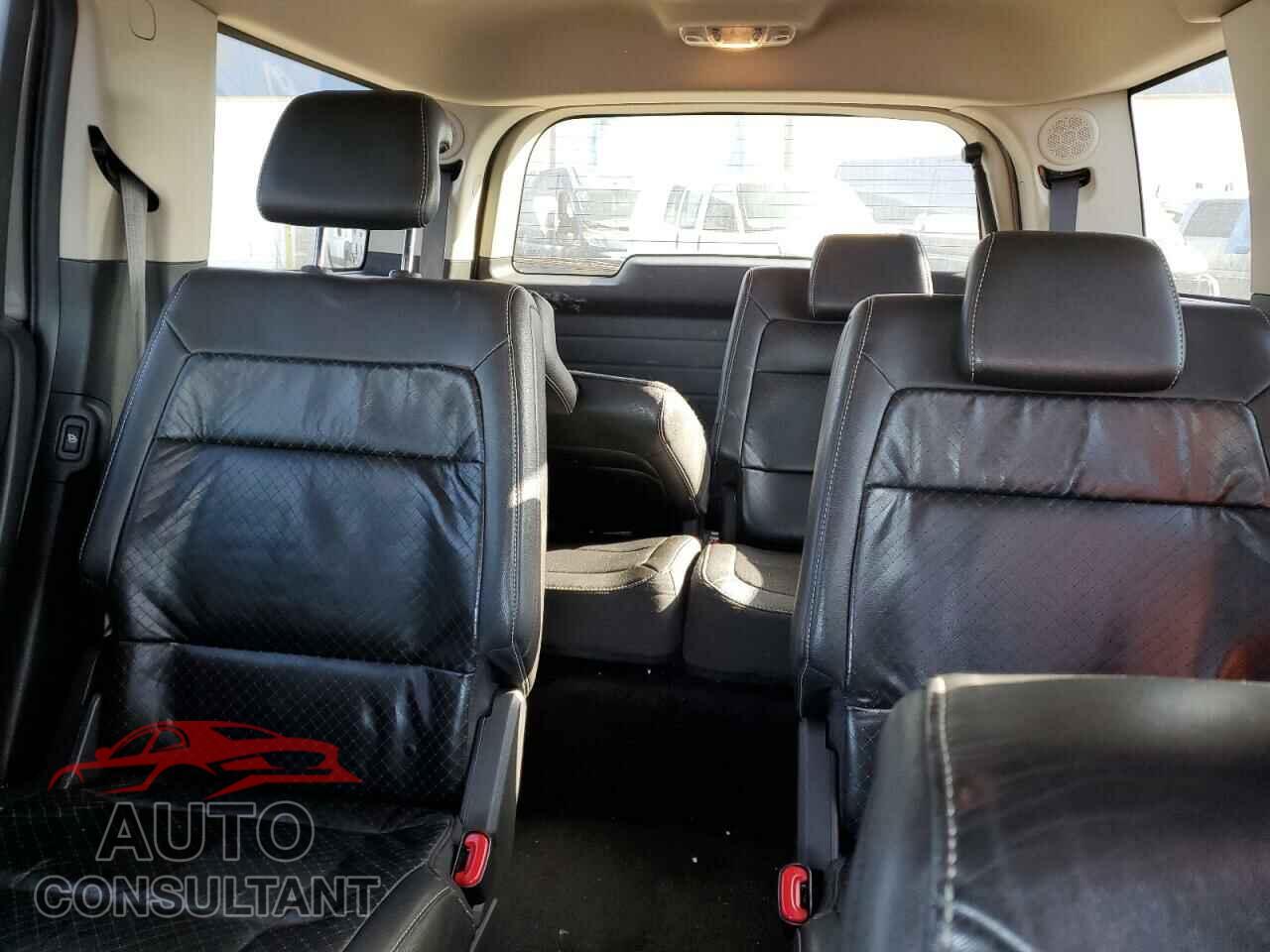 FORD FLEX 2009 - 2FMDK53C49BA17745