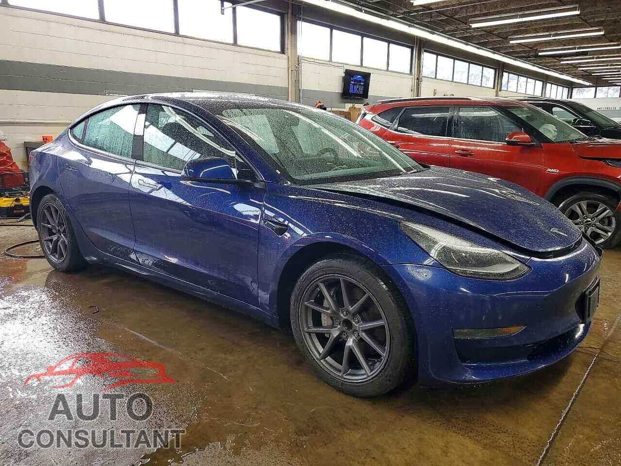 TESLA MODEL 3 2022 - 5YJ3E1EA8NF288008
