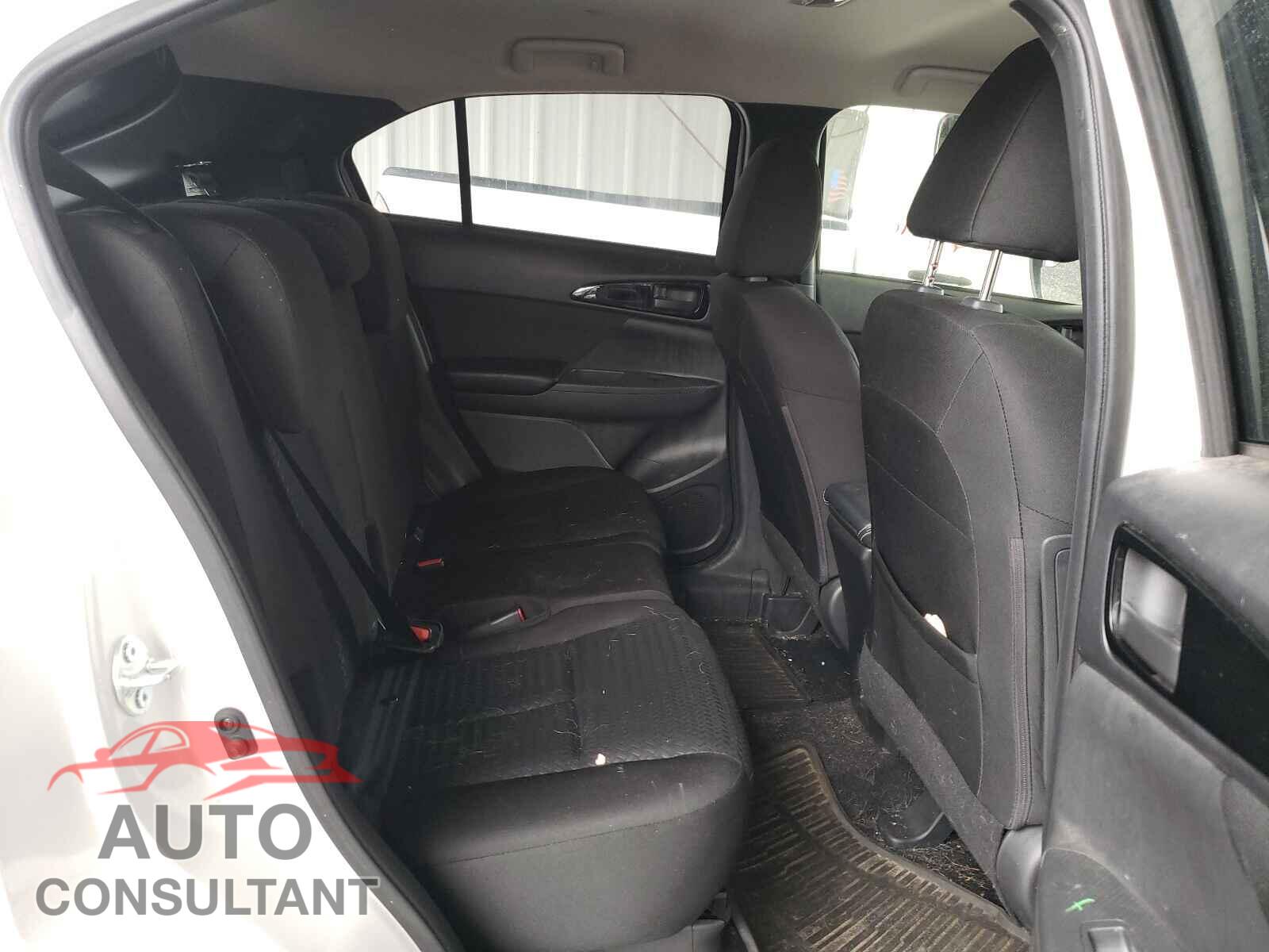 MITSUBISHI ECLIPSE 2018 - JA4AT4AA8JZ070248