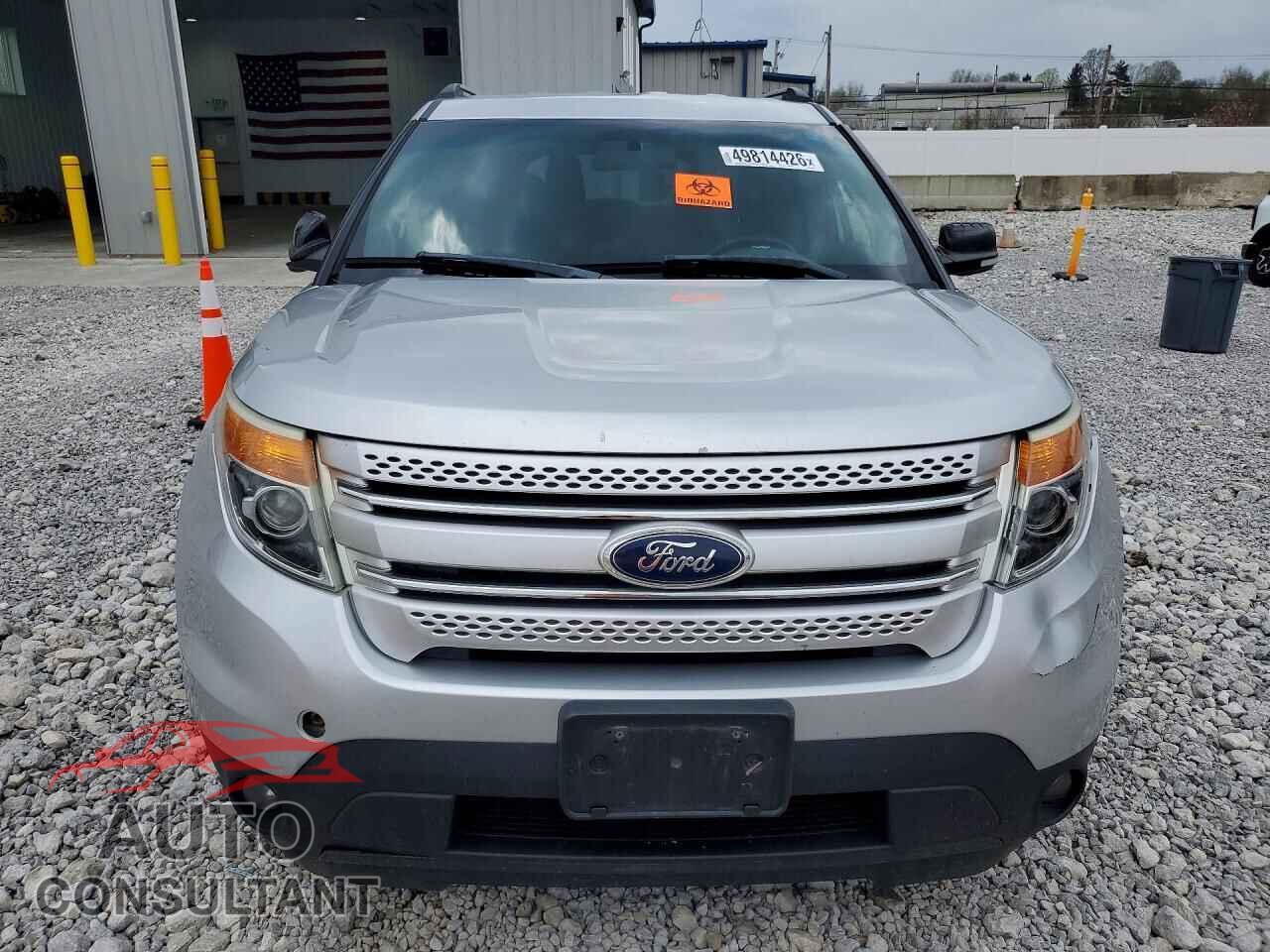 FORD EXPLORER 2012 - 1FMHK7D86CGA35364