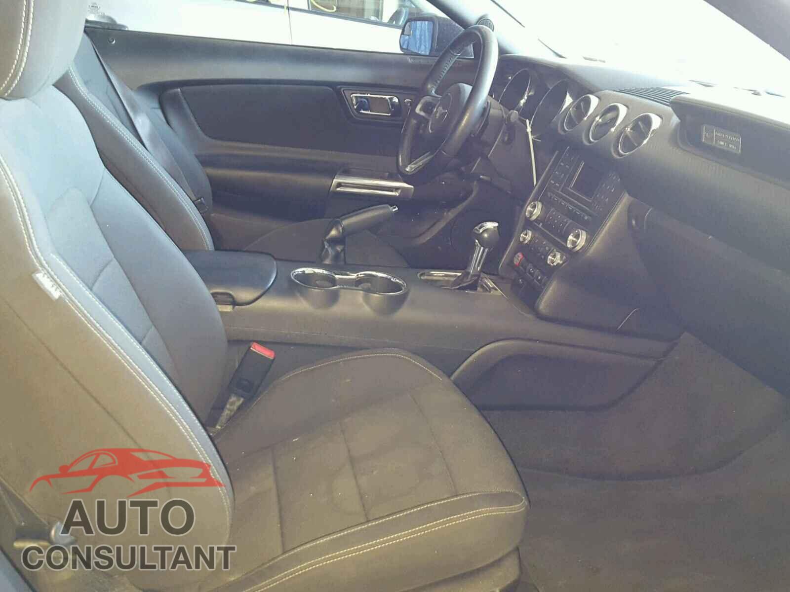 FORD MUSTANG 2015 - 1FA6P8AM2F5378313