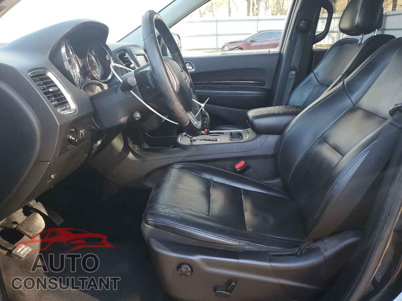 DODGE DURANGO 2011 - 1D4RD4GG5BC681833
