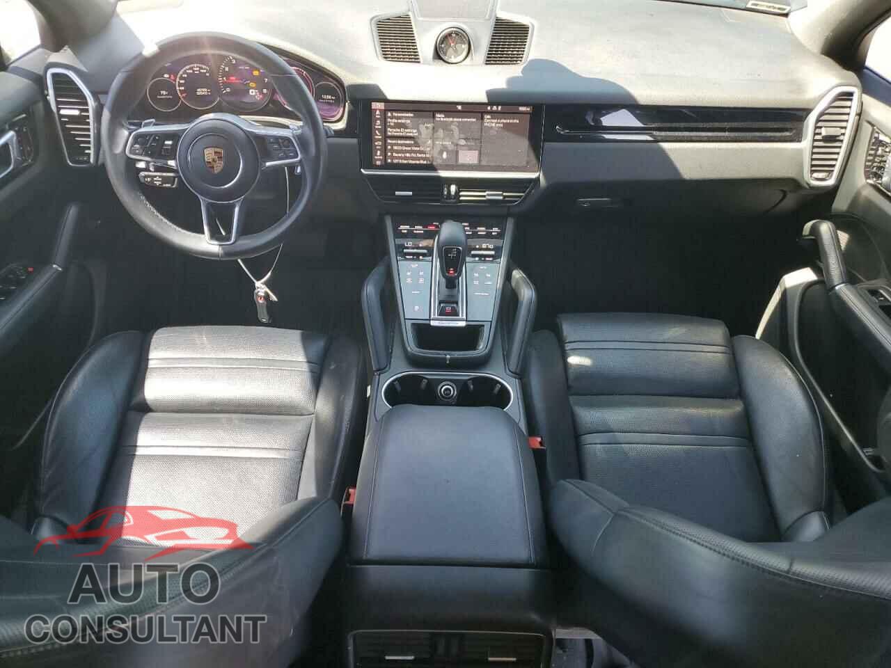 PORSCHE CAYENNE 2019 - WP1AA2AY2KDA04661