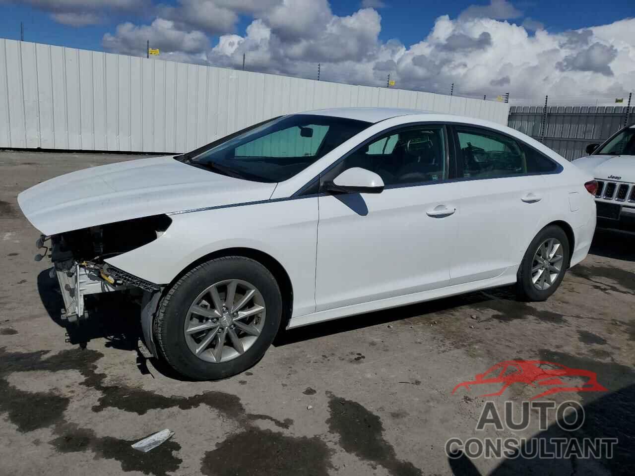 HYUNDAI SONATA 2019 - 5NPE24AA6KH775293