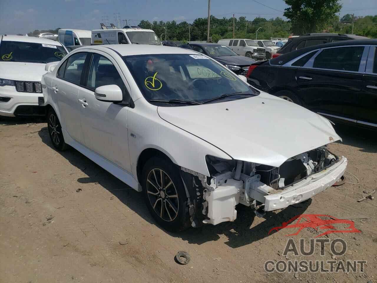 MITSUBISHI LANCER 2016 - JA32V2FW4GU004510