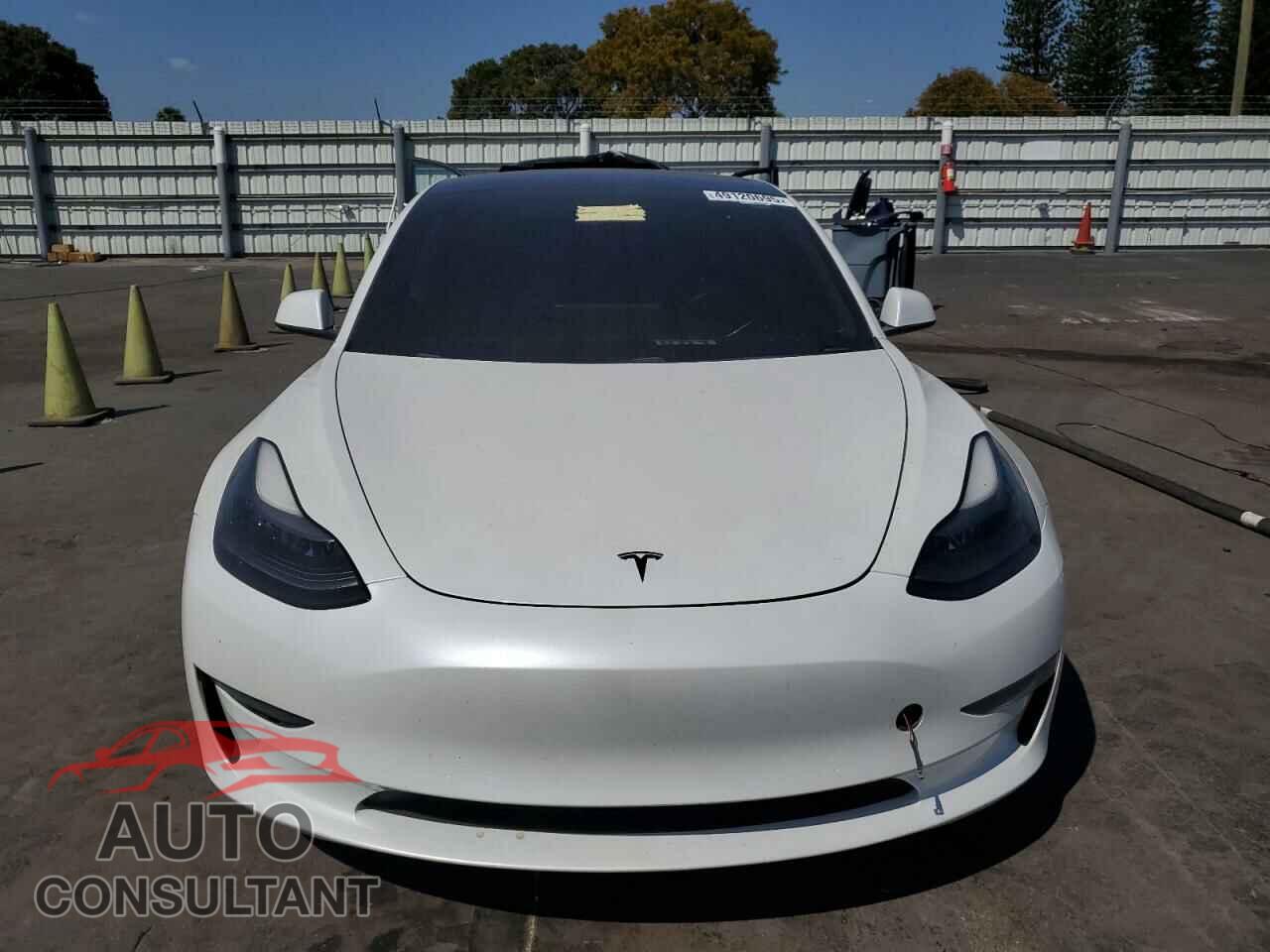 TESLA MODEL 3 2021 - 5YJ3E1EB2MF901974