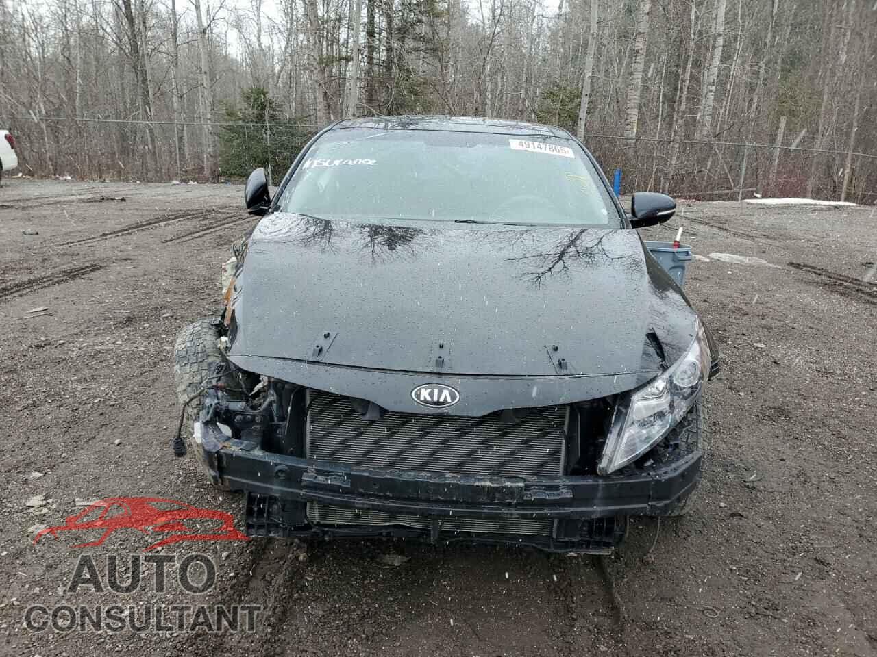 KIA OPTIMA 2013 - KNAGM4A78D5393855