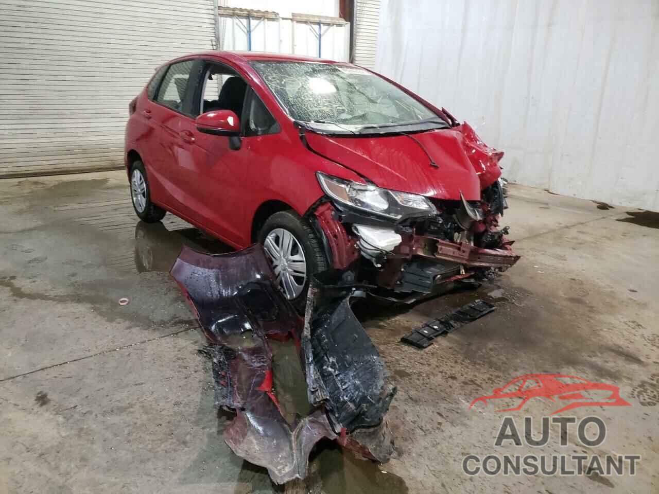 HONDA FIT 2020 - 3HGGK5H42LM717659