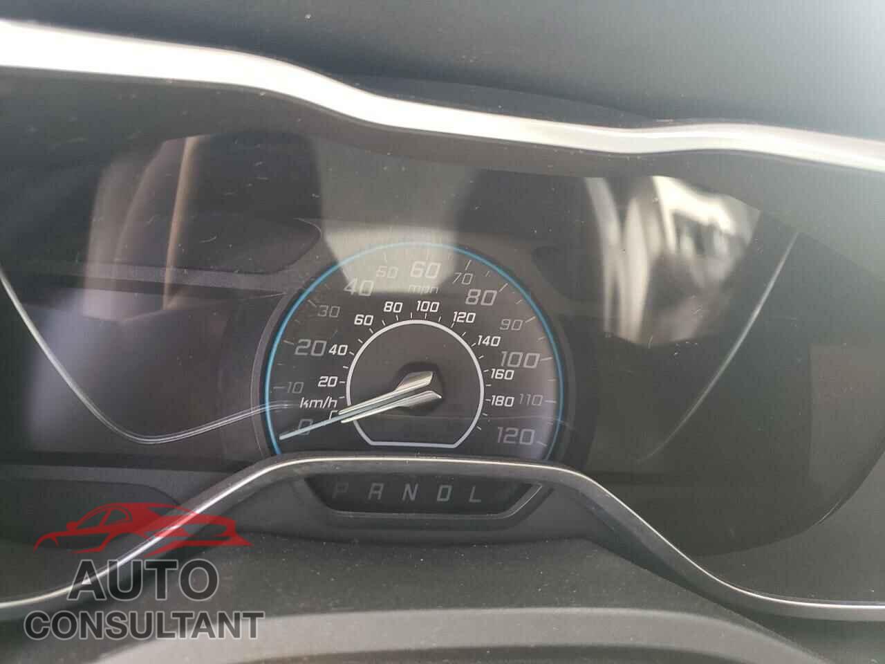 FORD CMAX 2016 - 1FADP5CU8GL100242