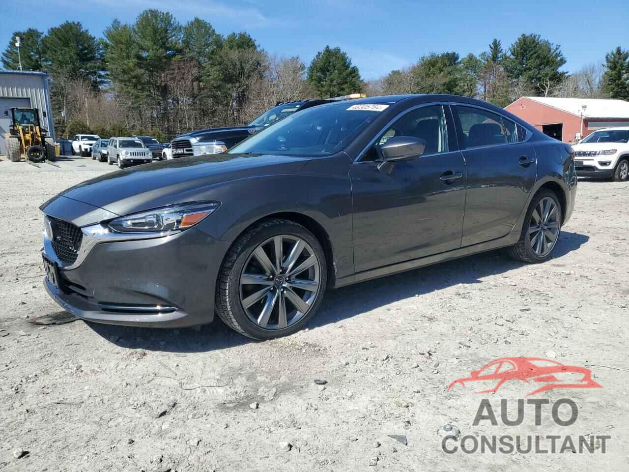 MAZDA 6 2019 - JM1GL1VM0K1502866