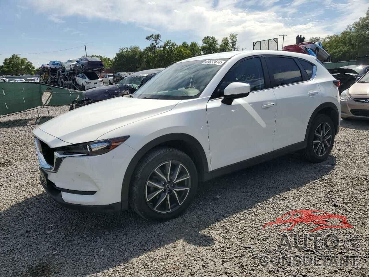 MAZDA CX-5 2018 - JM3KFBCM5J0382309