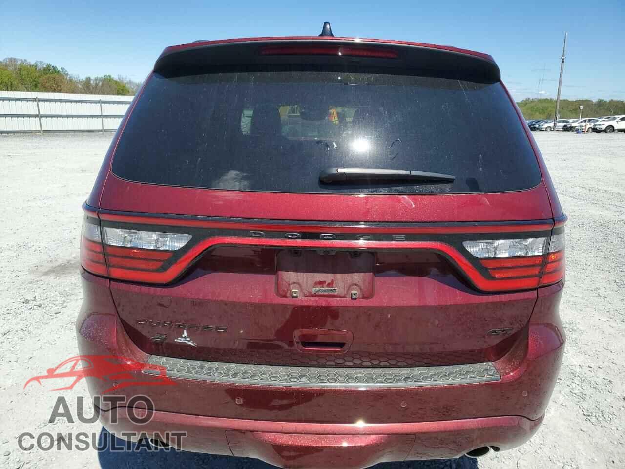 DODGE DURANGO 2023 - 1C4RDJDG2PC612332