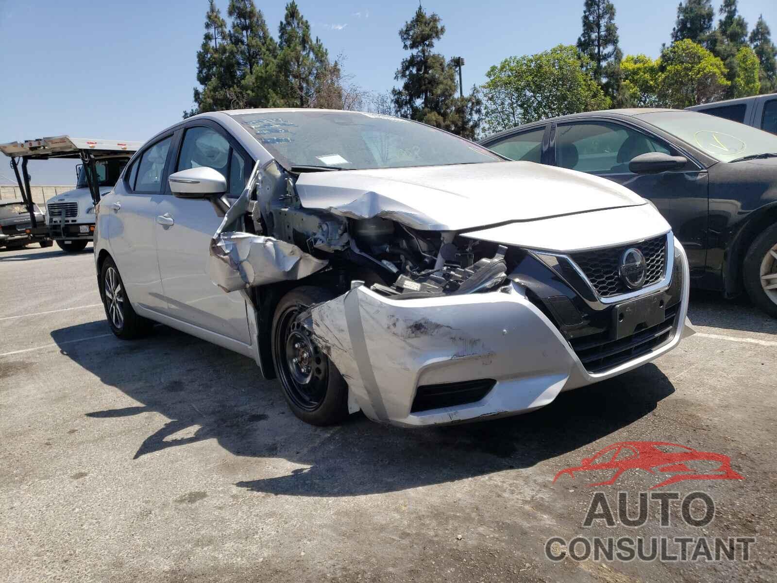 NISSAN VERSA 2020 - 3N1CN8EV6LL891942
