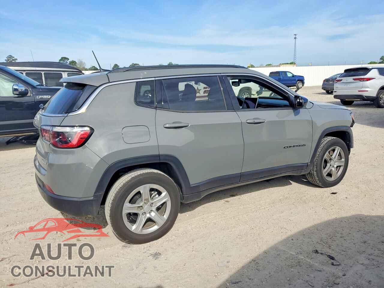 JEEP COMPASS 2024 - 3C4NJDBN6RT595021