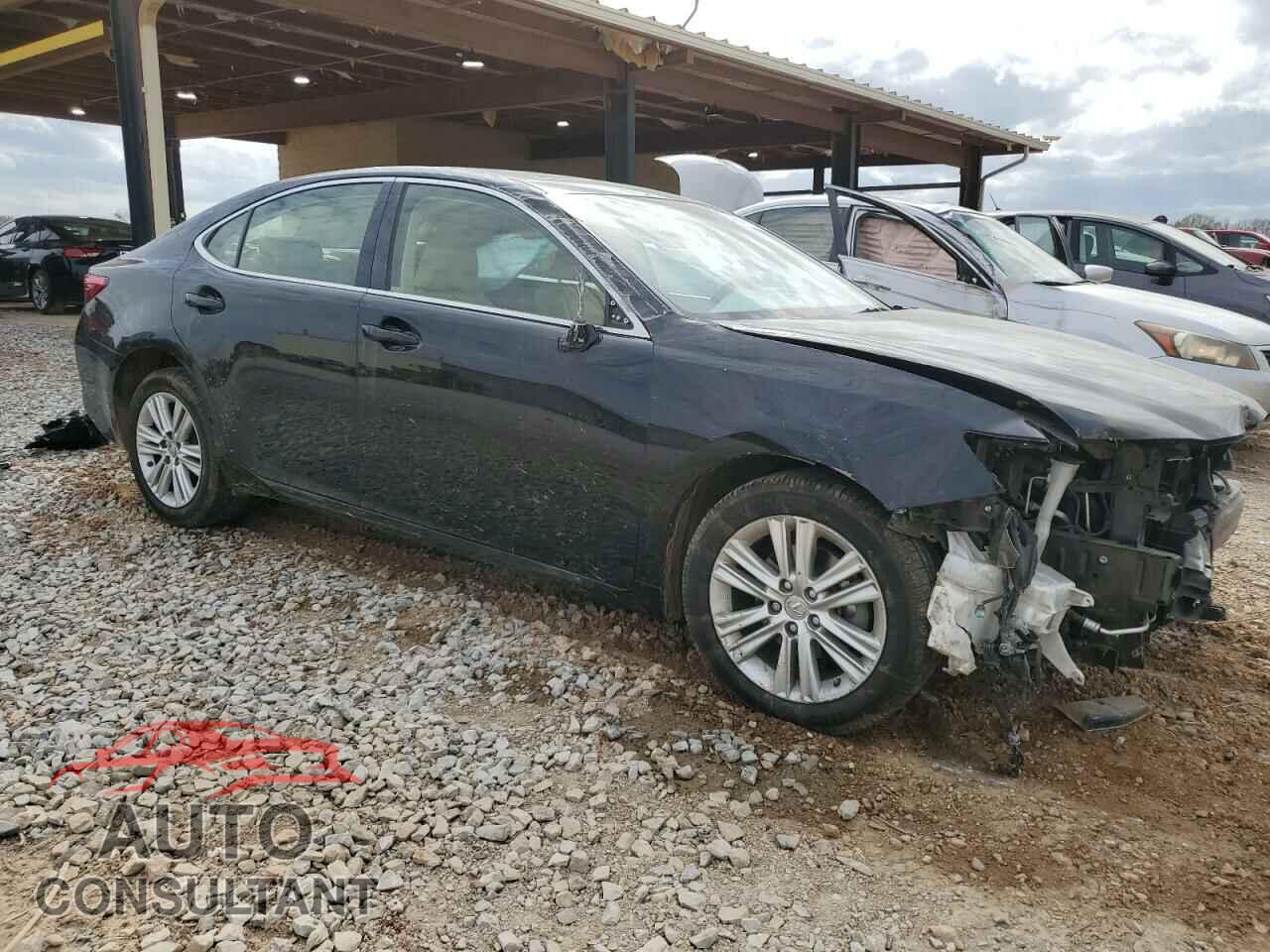 LEXUS ES350 2013 - JTHBK1GG4D2064272