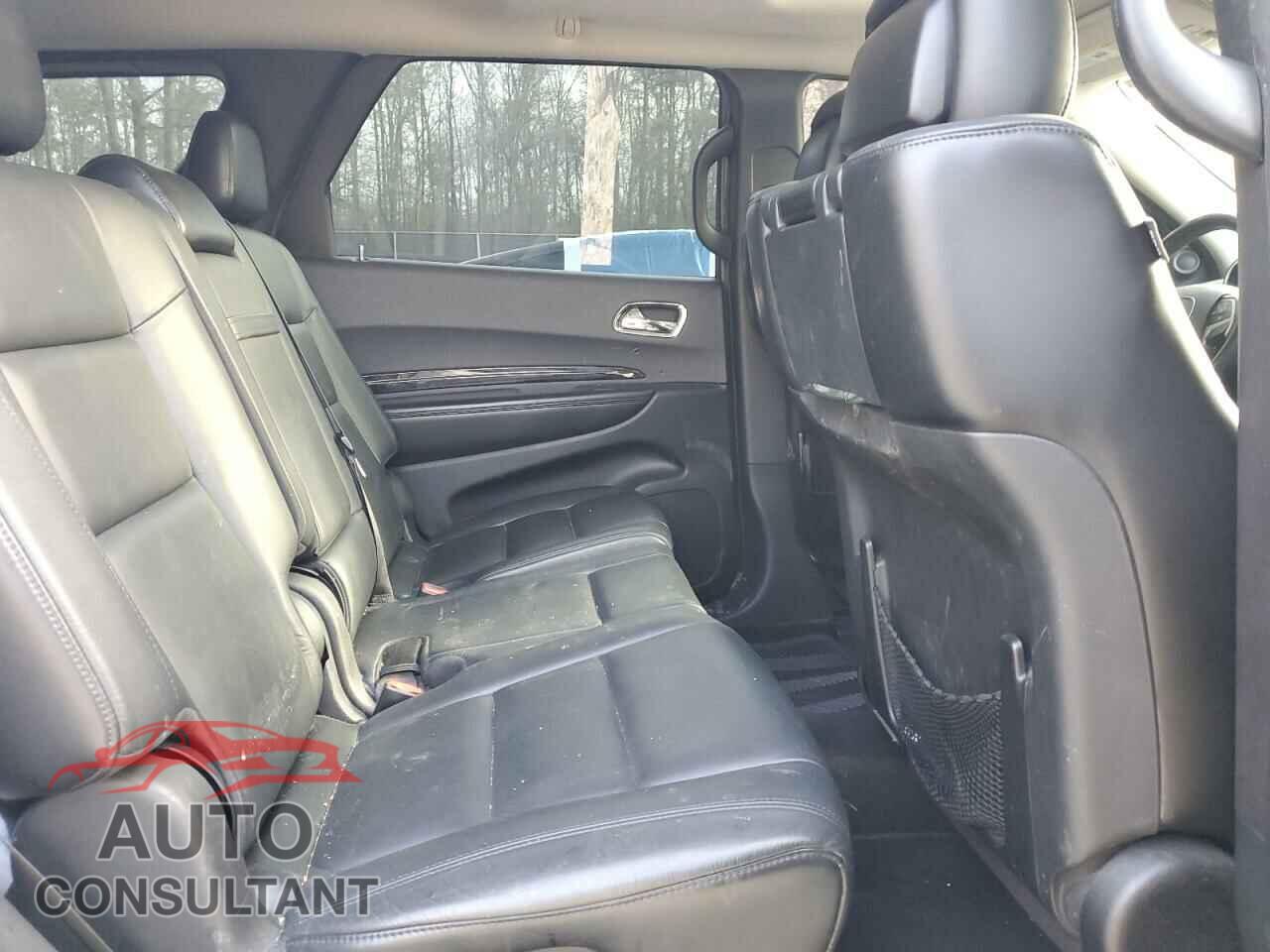 DODGE DURANGO 2015 - 1C4RDJDG5FC802172