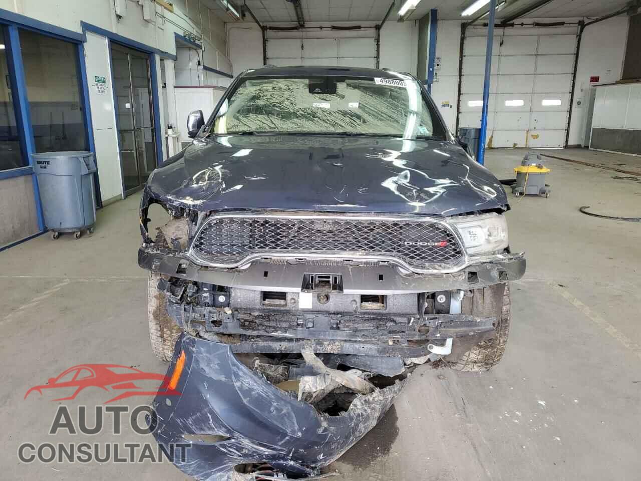 DODGE DURANGO 2021 - 1C4RDJEG0MC682728