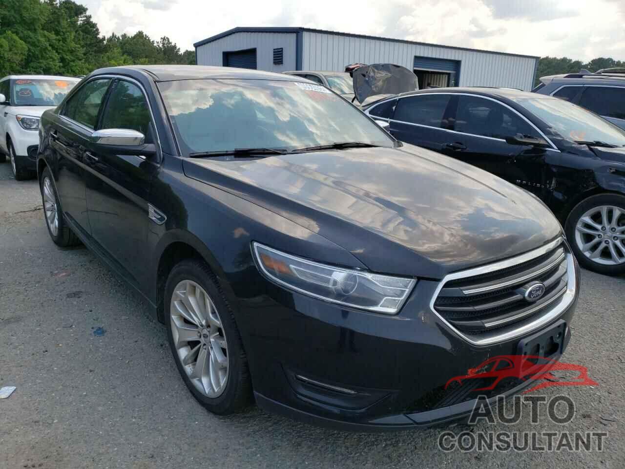 FORD TAURUS 2019 - 1FAHP2F89KG118023