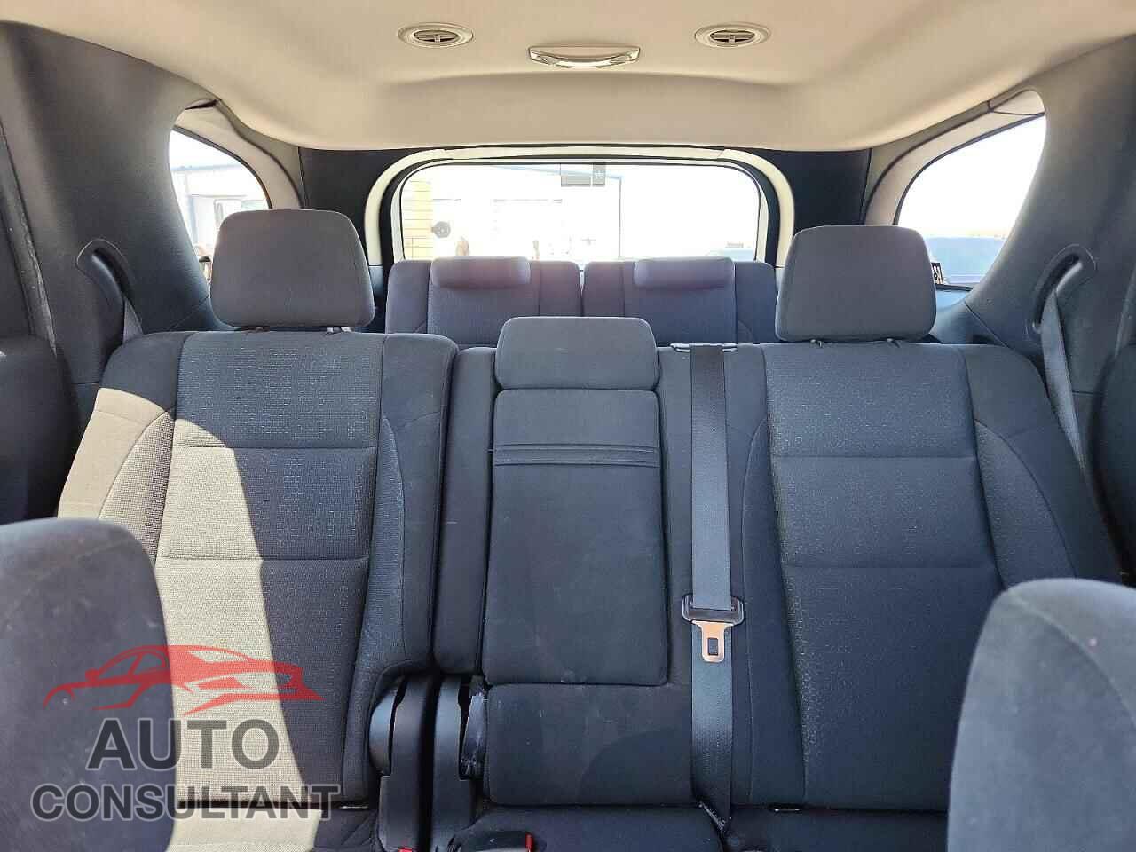 DODGE DURANGO 2012 - 1C4RDJAG2CC206999