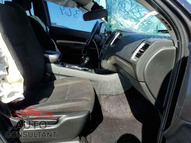 DODGE DURANGO 2019 - 1C4RDHAG3KC550154