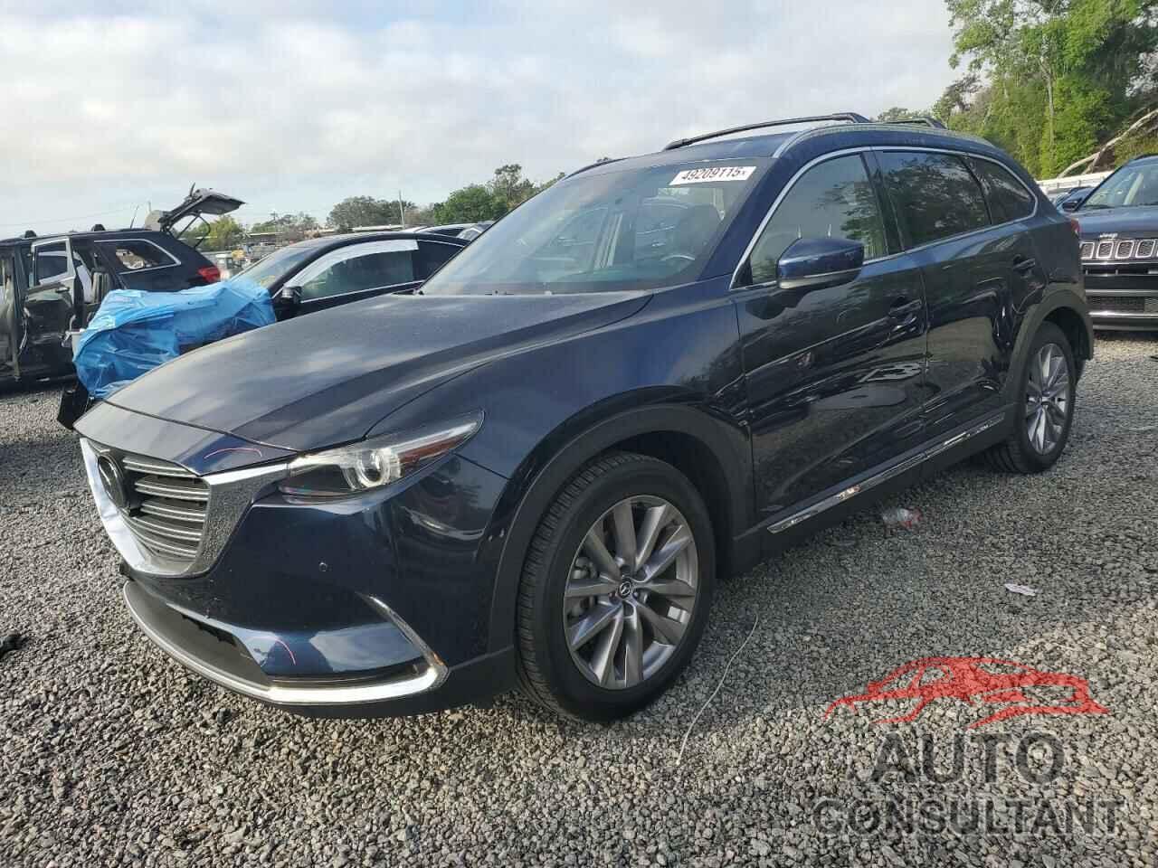 MAZDA CX-9 2021 - JM3TCBDY3M0541637