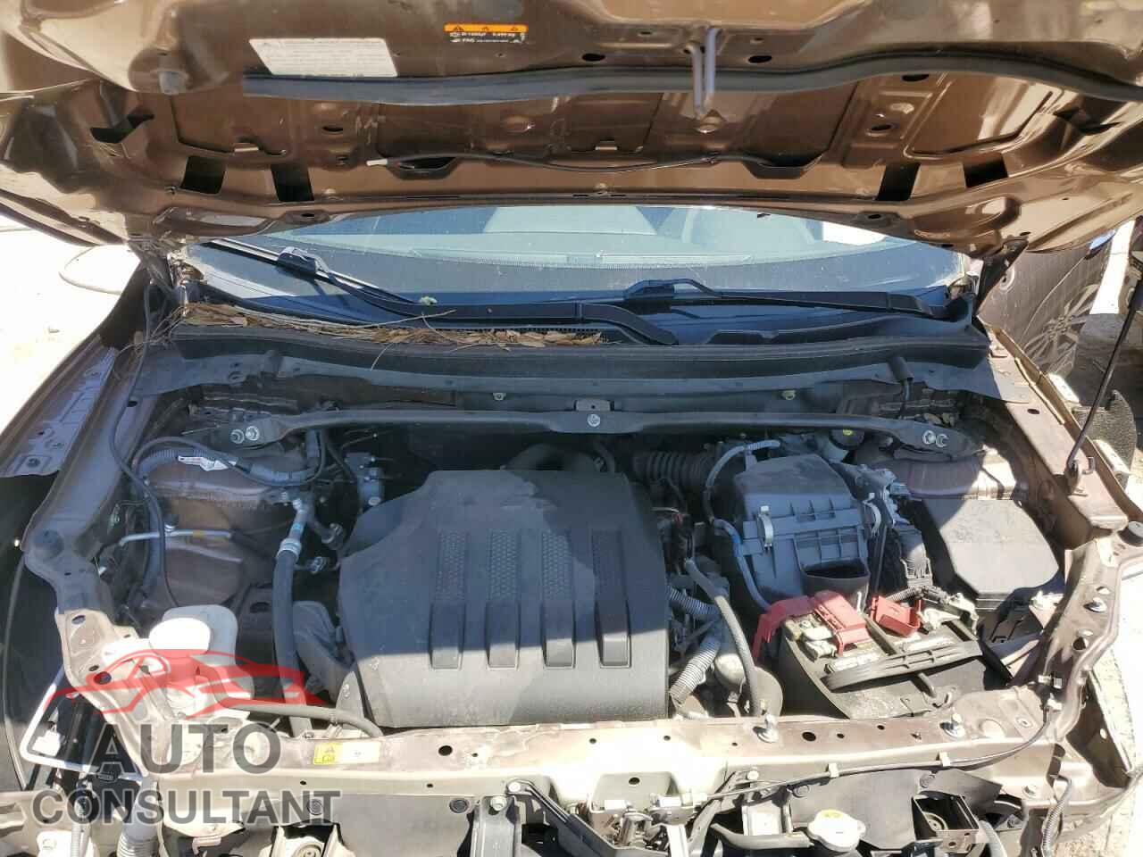 MITSUBISHI ECLIPSE 2018 - JA4AS3AA1JZ068029