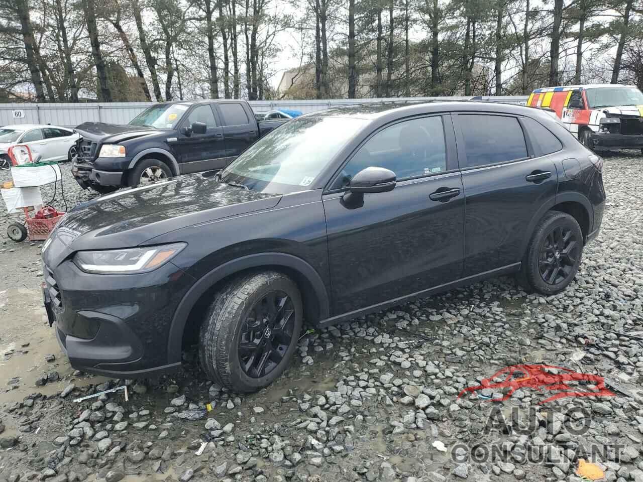 HONDA HR-V 2024 - 3CZRZ2H54RM740146