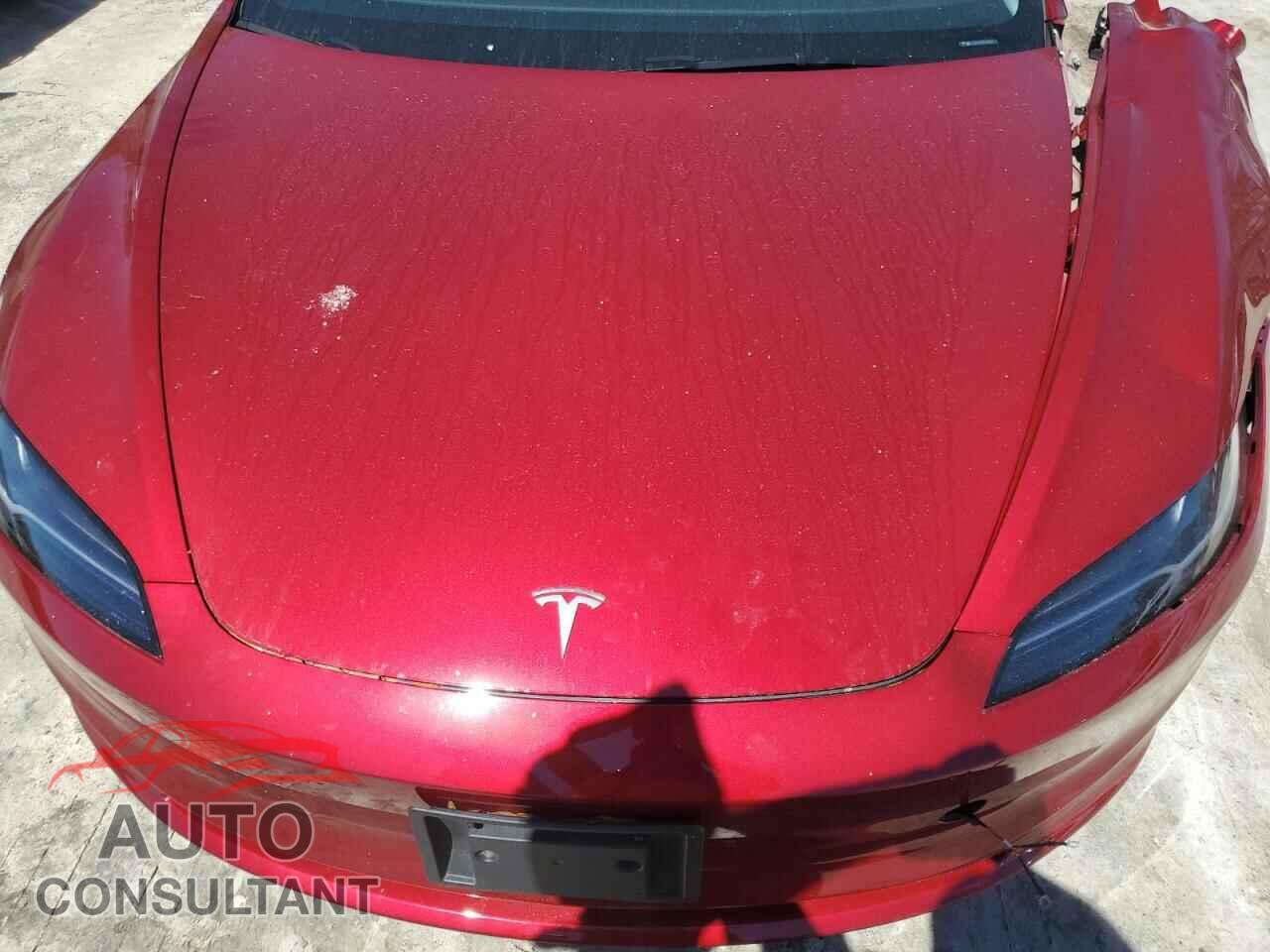 TESLA MODEL 3 2024 - 5YJ3E1EA7RF864841