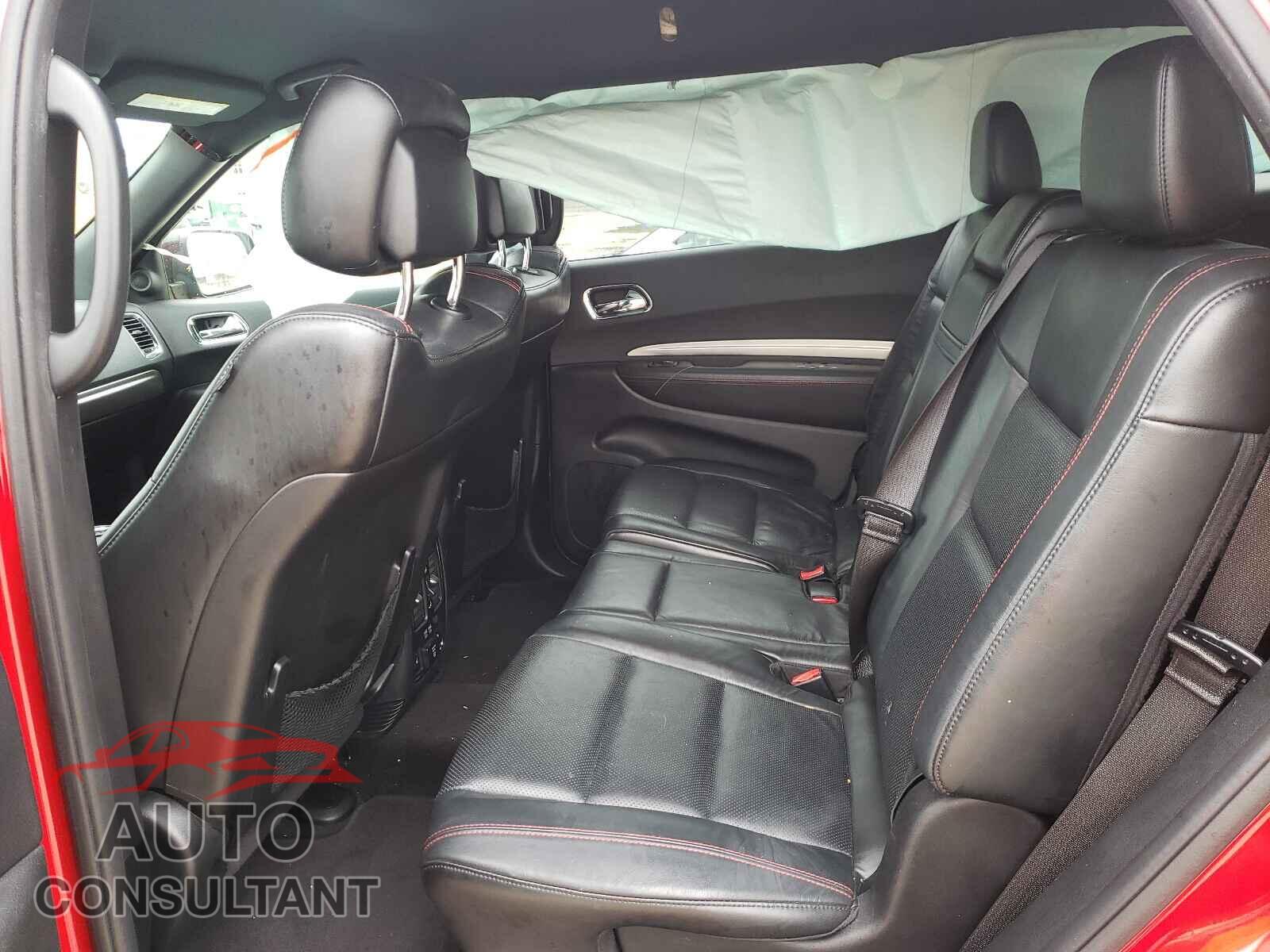 DODGE DURANGO 2016 - 1C4SDHCT0GC441864