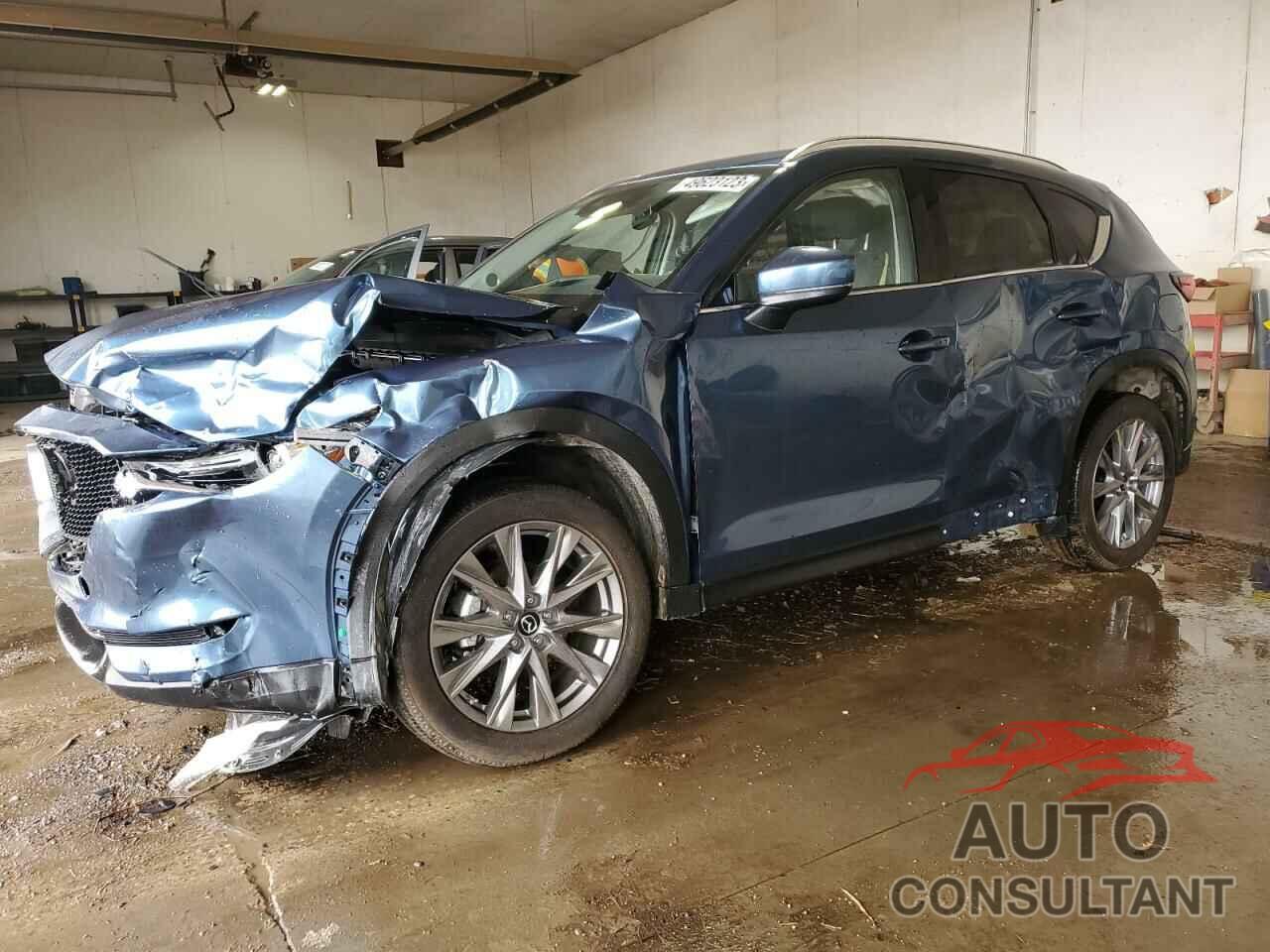 MAZDA CX-5 2021 - JM3KFBDM3M0409204