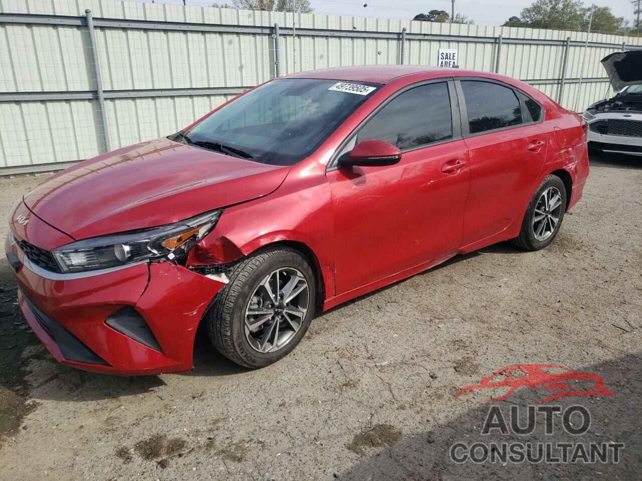 KIA FORTE 2023 - 3KPF24ADXPE544195