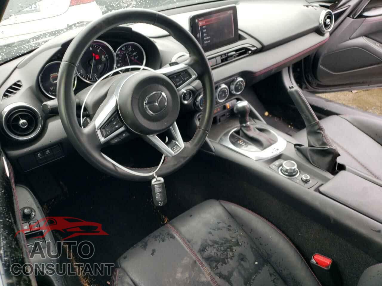 MAZDA MX5 2019 - JM1NDAM77K0302573