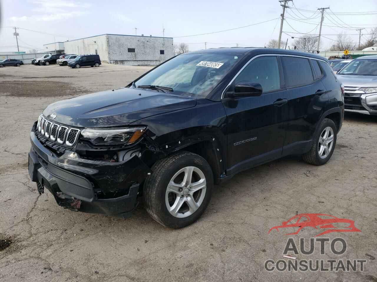JEEP COMPASS 2023 - 3C4NJDAN0PT570999